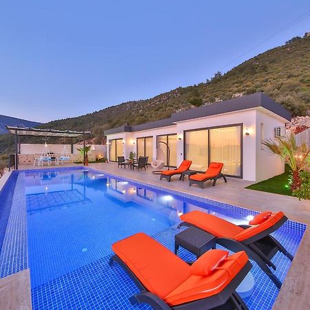 Villa Mihrimah 2 Kaş Exterior foto