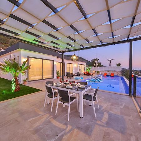 Villa Mihrimah 2 Kaş Exterior foto