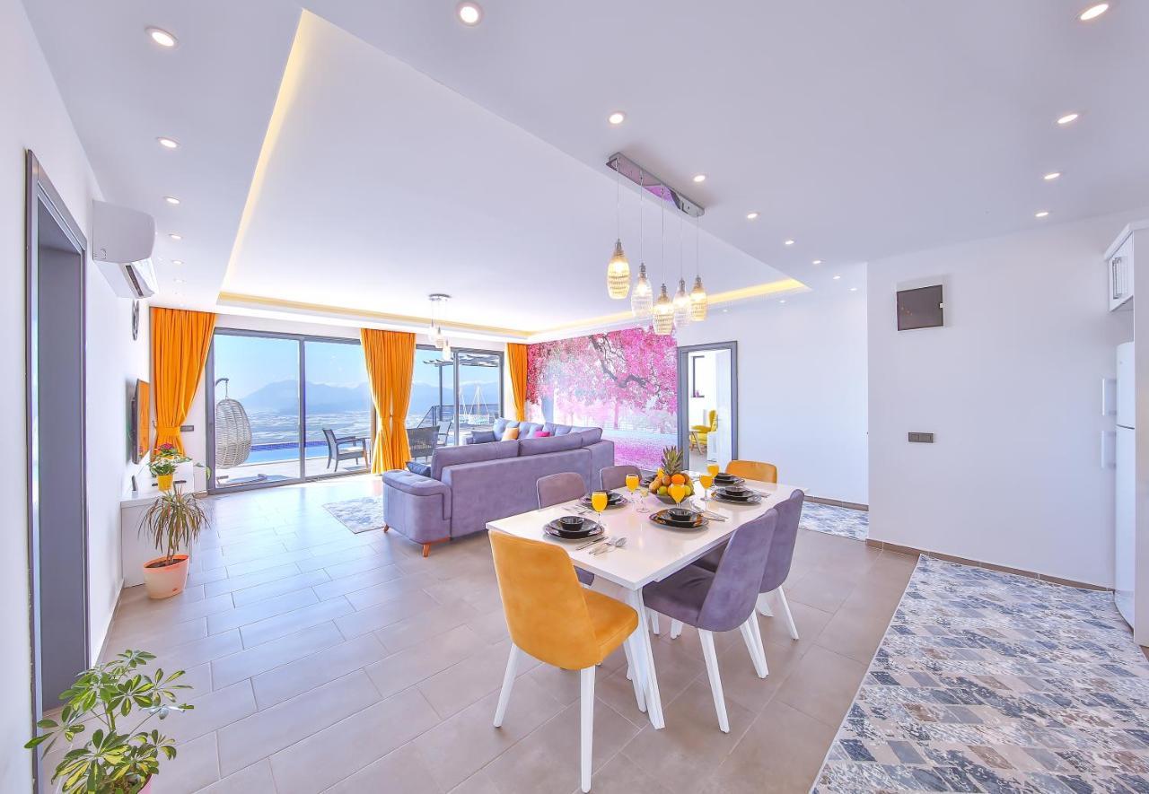 Villa Mihrimah 2 Kaş Exterior foto