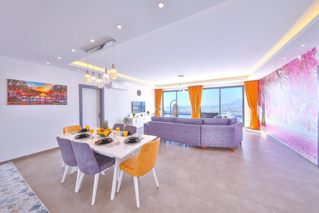 Villa Mihrimah 2 Kaş Exterior foto