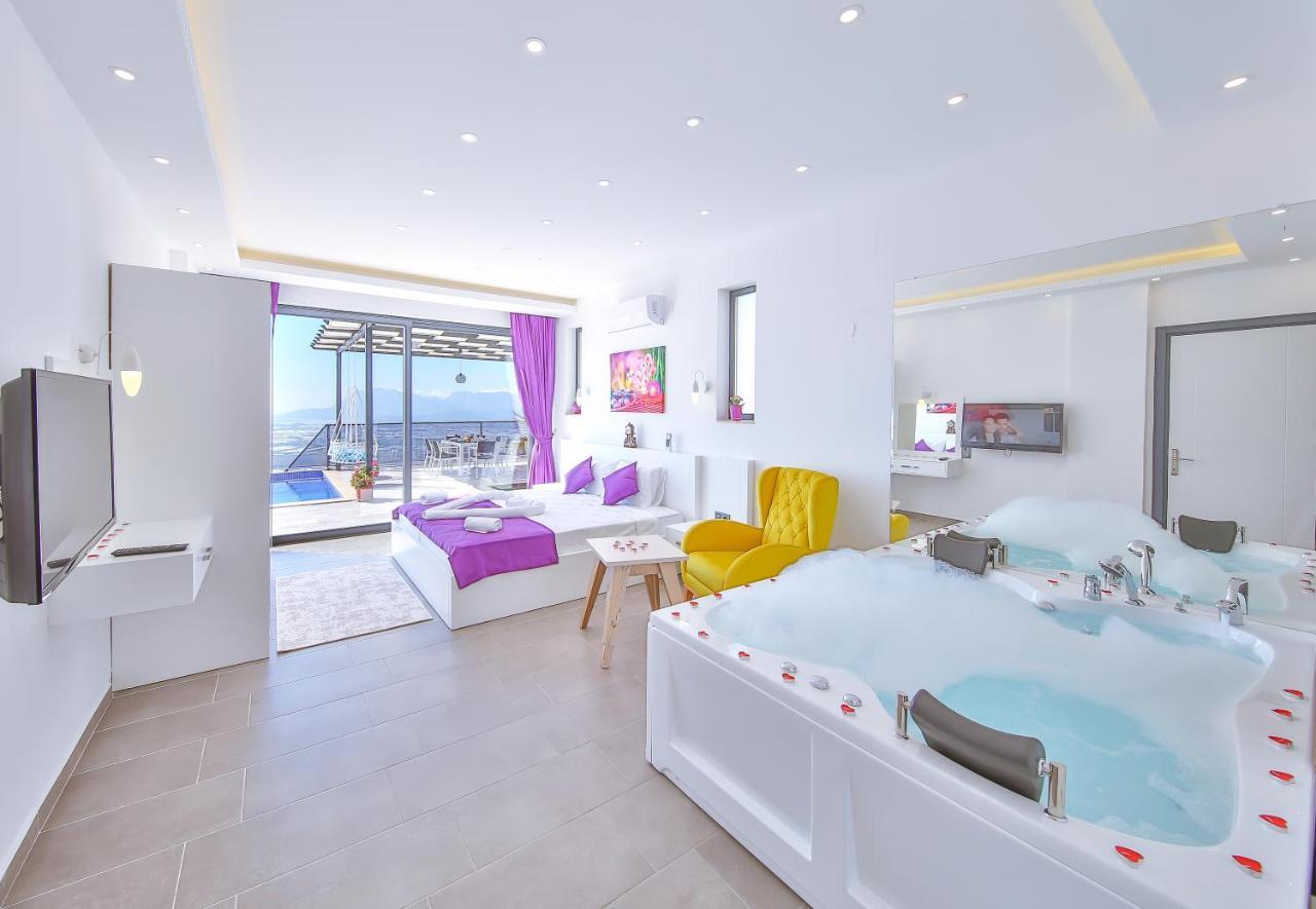 Villa Mihrimah 2 Kaş Exterior foto