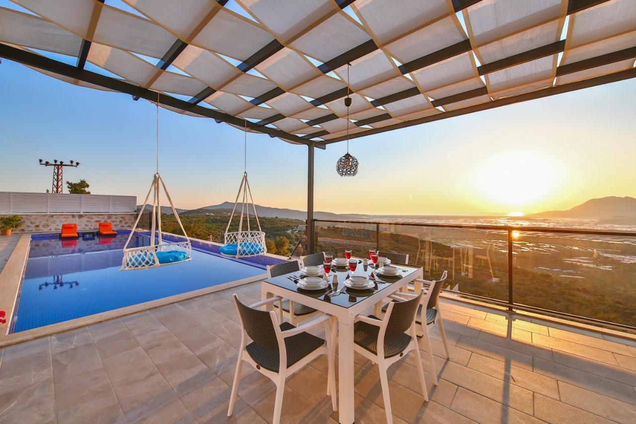 Villa Mihrimah 2 Kaş Exterior foto