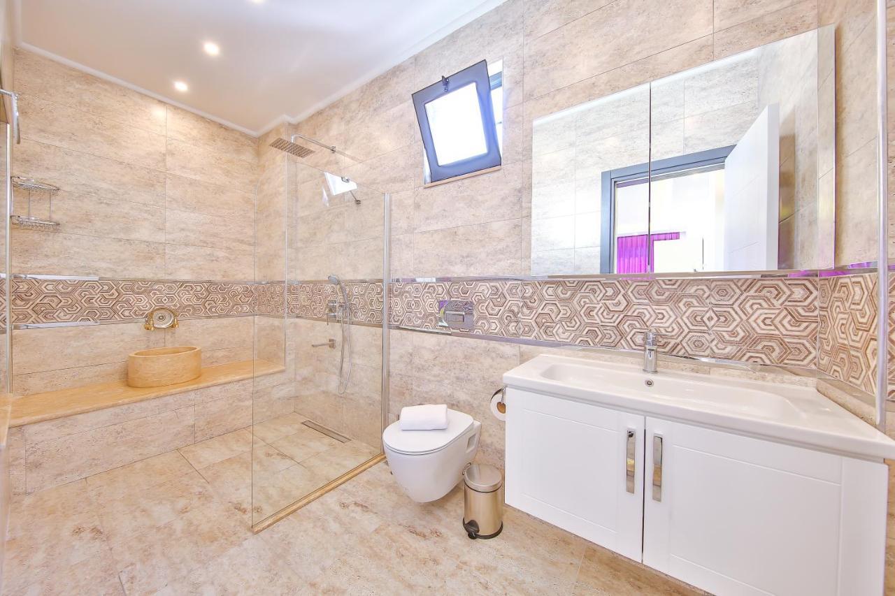 Villa Mihrimah 2 Kaş Exterior foto