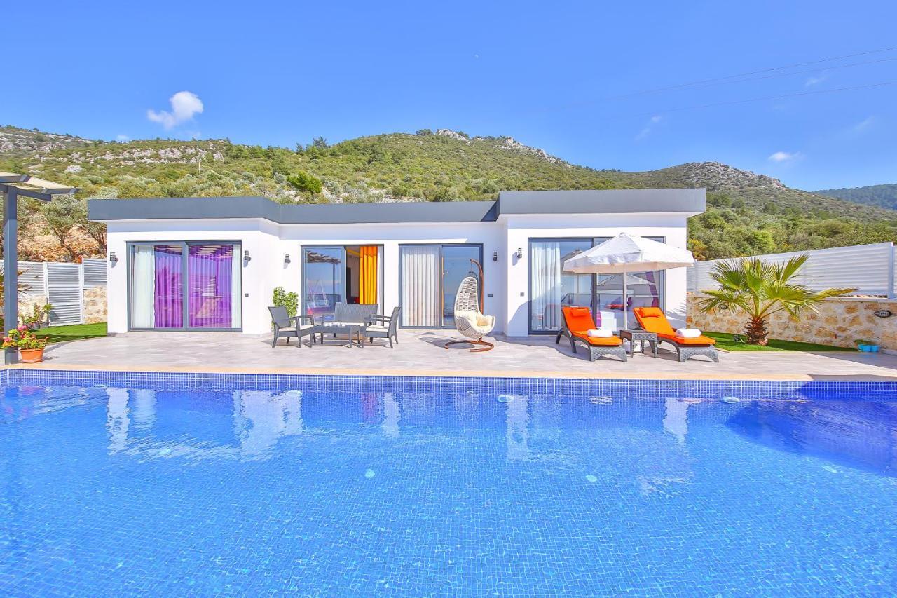Villa Mihrimah 2 Kaş Exterior foto