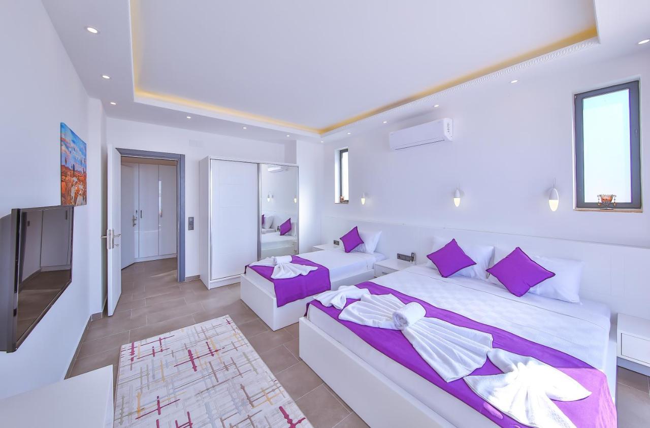 Villa Mihrimah 2 Kaş Exterior foto