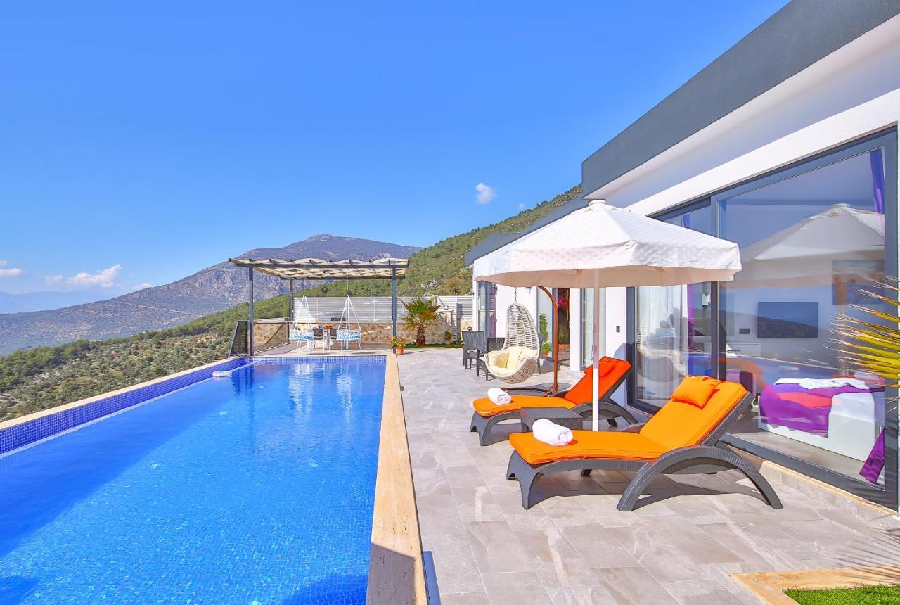 Villa Mihrimah 2 Kaş Exterior foto