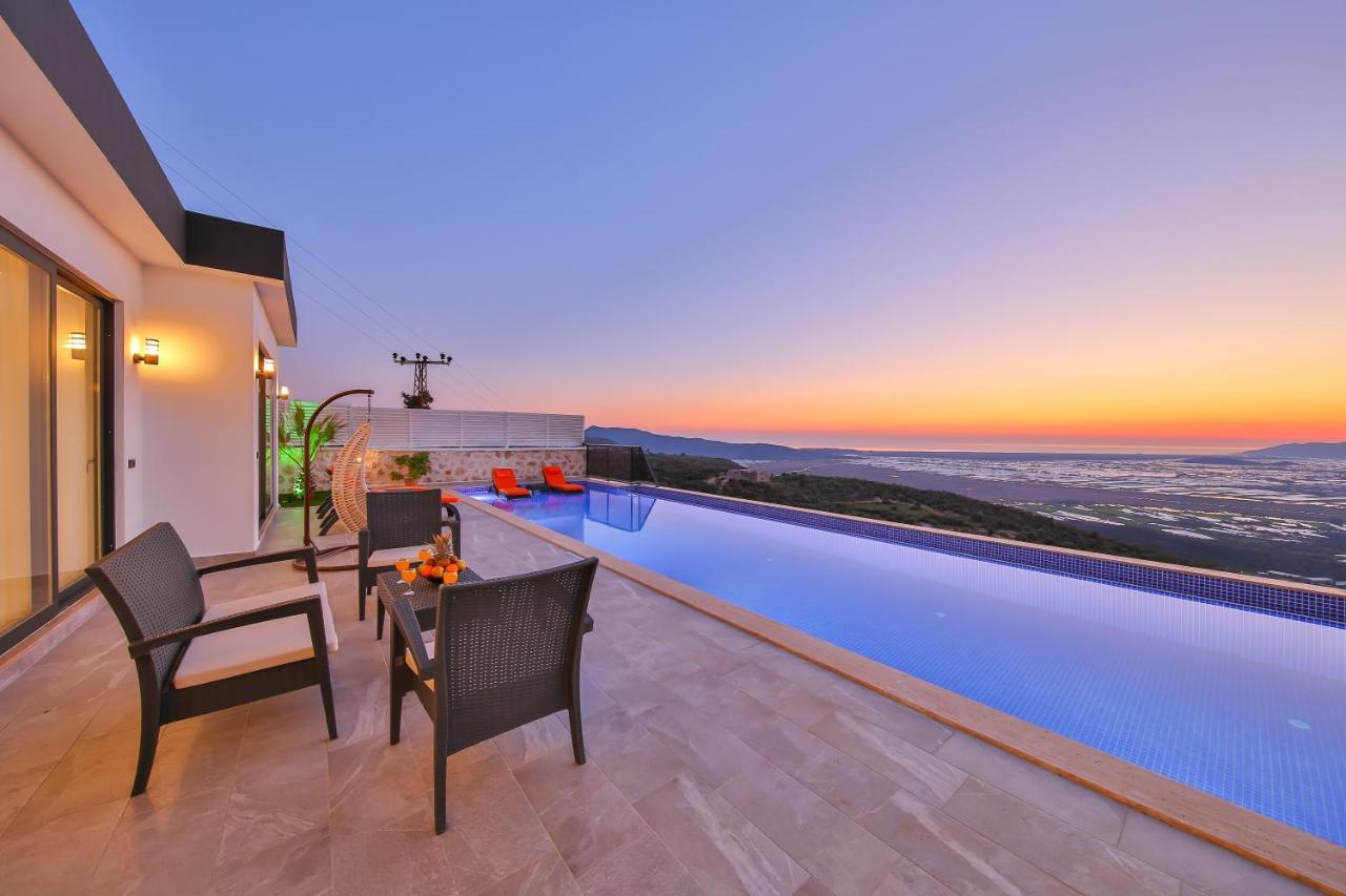 Villa Mihrimah 2 Kaş Exterior foto