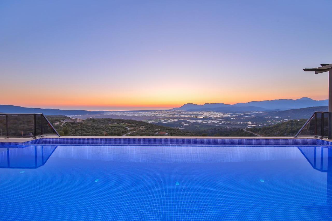 Villa Mihrimah 2 Kaş Exterior foto