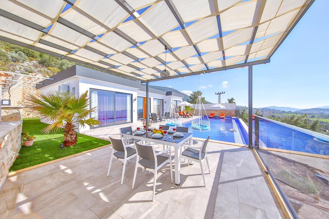 Villa Mihrimah 2 Kaş Exterior foto