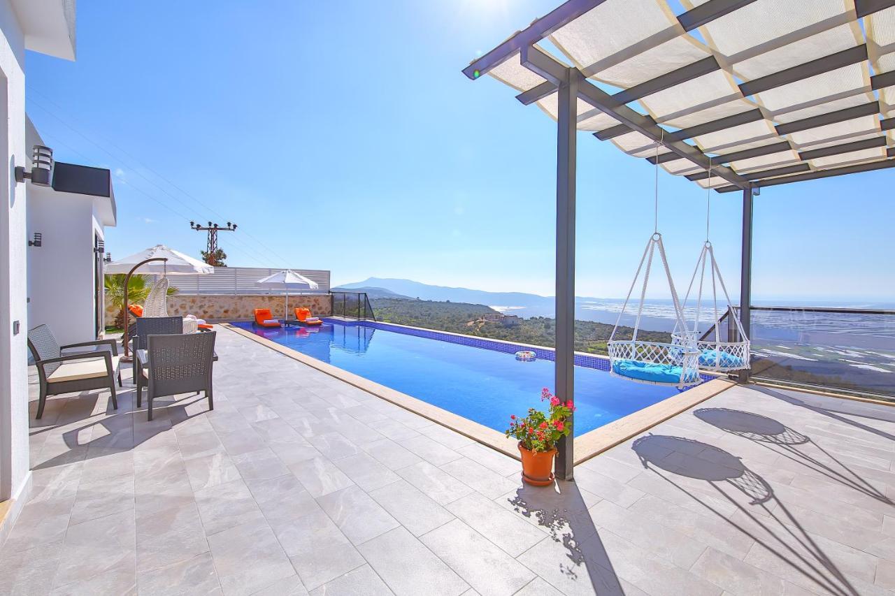 Villa Mihrimah 2 Kaş Exterior foto