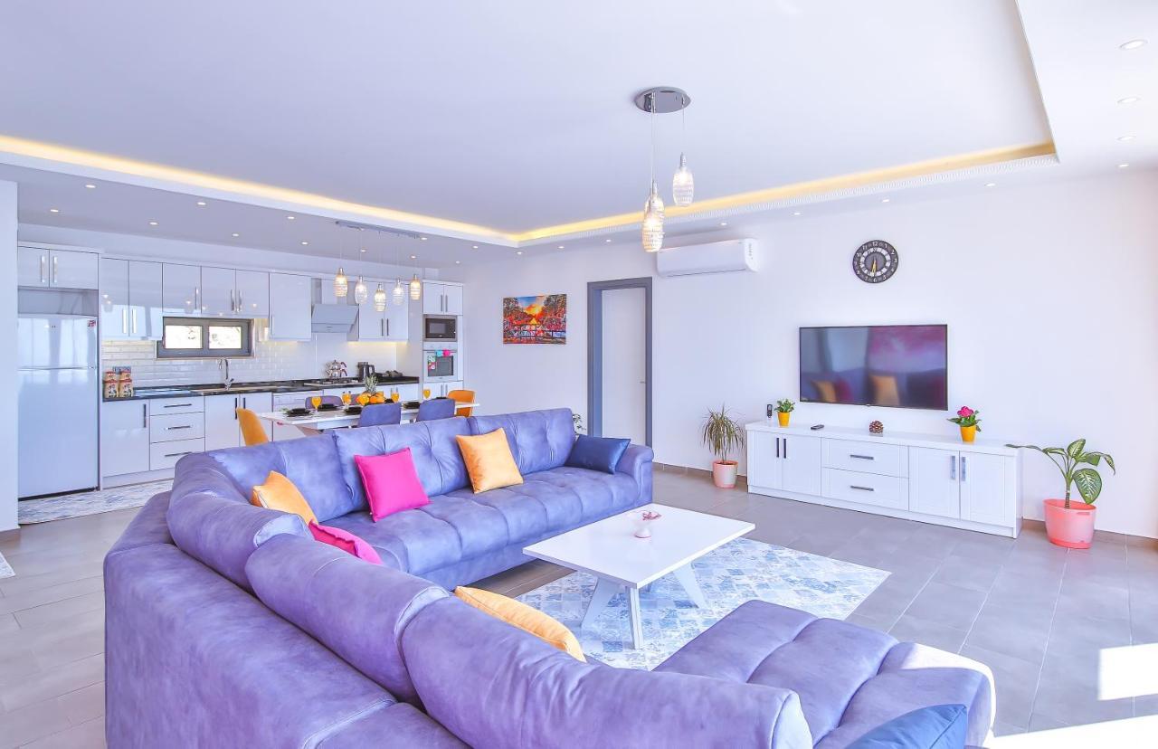 Villa Mihrimah 2 Kaş Exterior foto