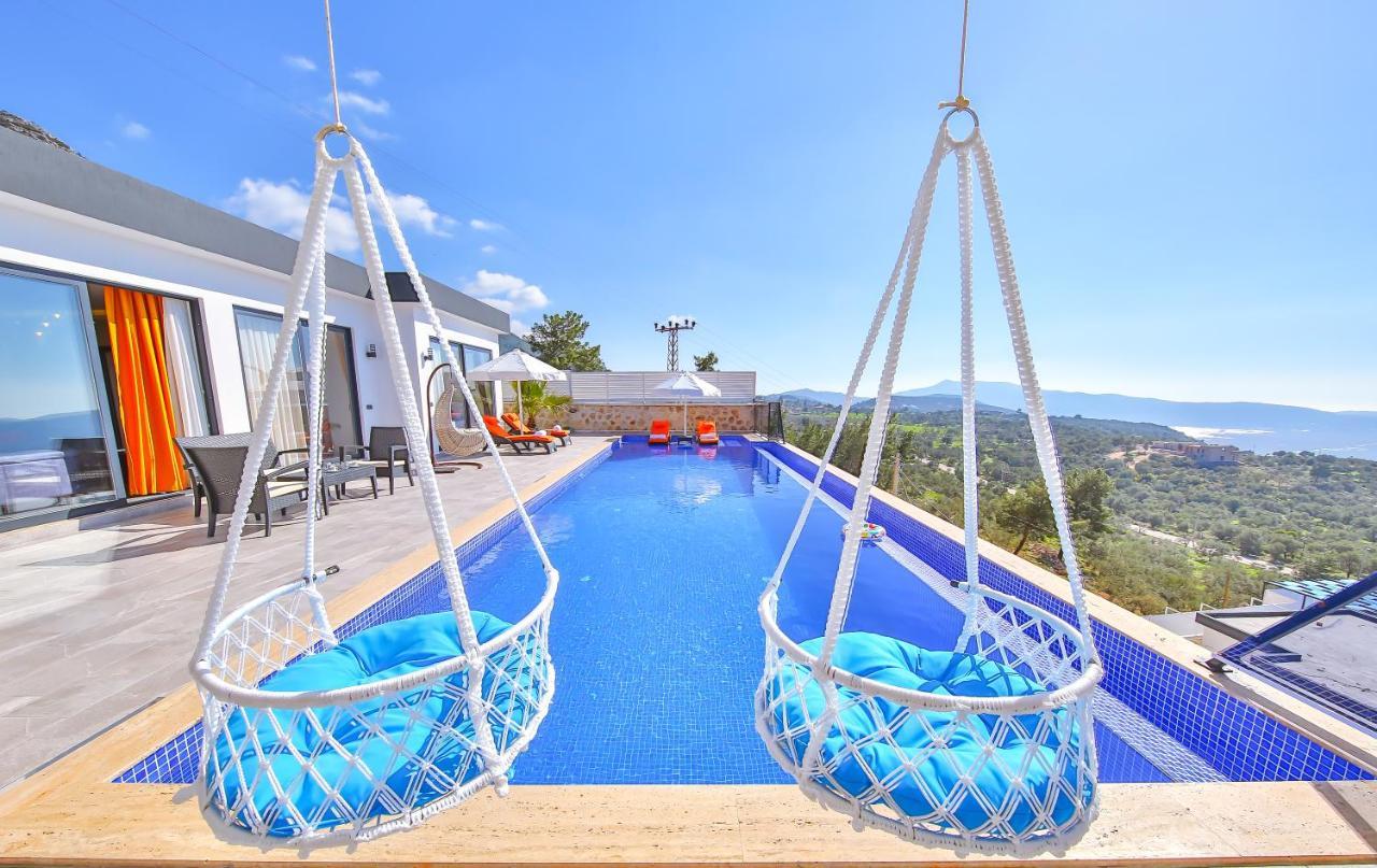 Villa Mihrimah 2 Kaş Exterior foto