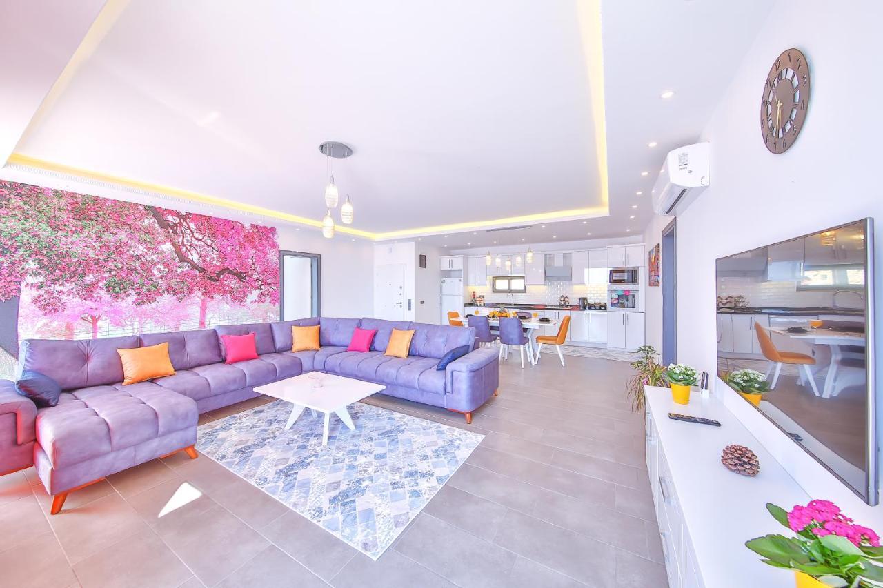 Villa Mihrimah 2 Kaş Exterior foto