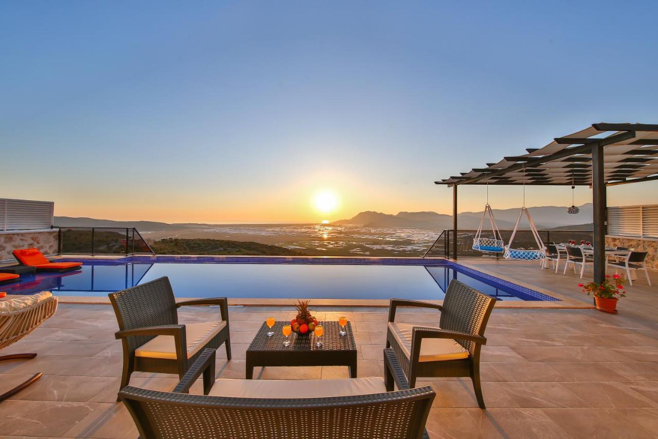 Villa Mihrimah 2 Kaş Exterior foto