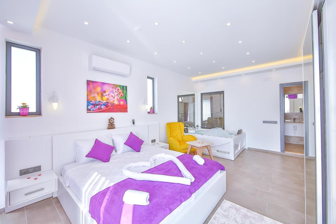Villa Mihrimah 2 Kaş Exterior foto