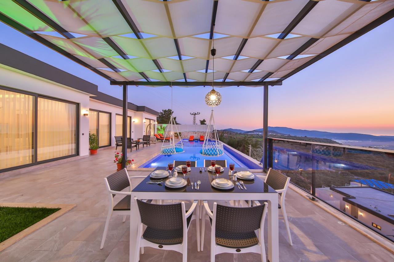Villa Mihrimah 2 Kaş Exterior foto
