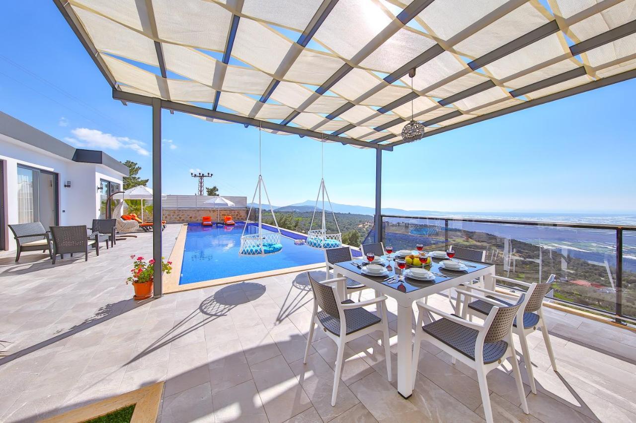 Villa Mihrimah 2 Kaş Exterior foto